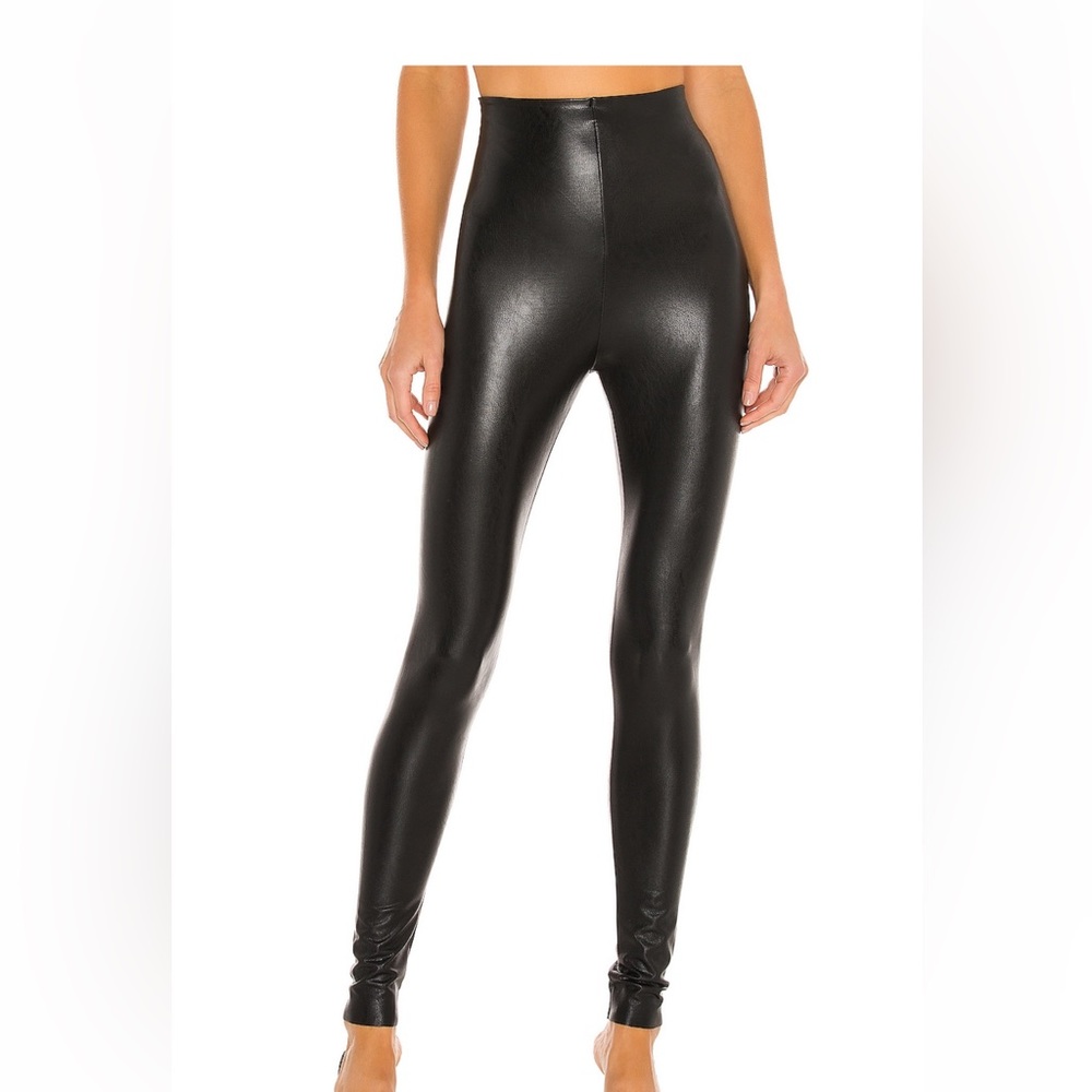 Commando Perfect Control Faux Leather Legging